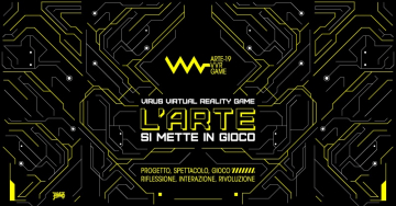 ARTE19 – Virus Virtual Reality Game